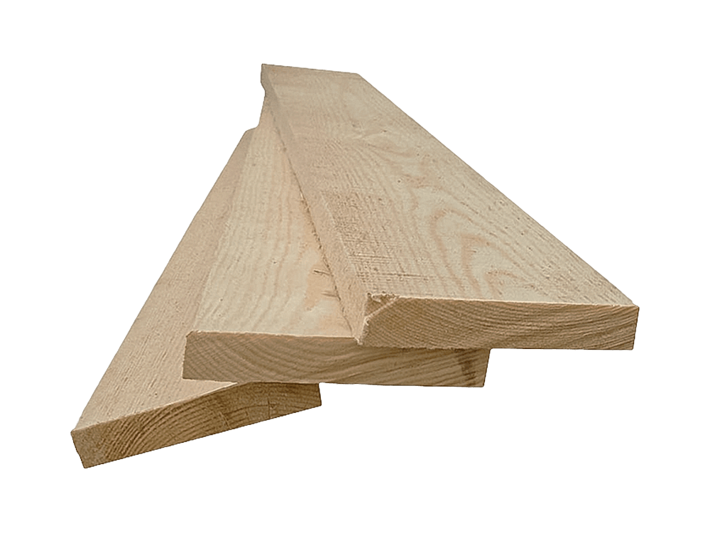 Доска обрезная