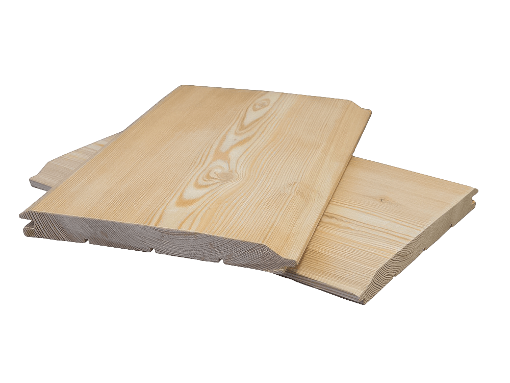 Имитация бруса