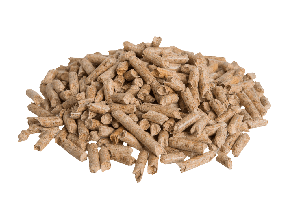 Топливные гранулы (пеллеты)