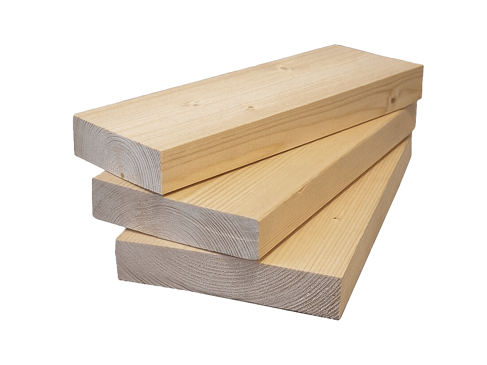 Доска строганная